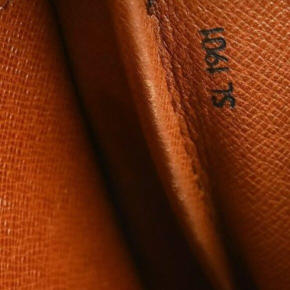 Authentic Louis Vuitton Monogram CARTOUCHIERE Shoulder Bag - Picture 14 of 15